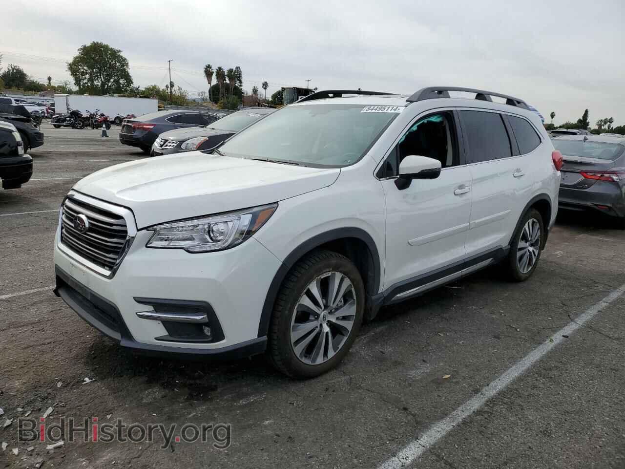 Photo 4S4WMAPD5L3480421 - SUBARU ASCENT 2020
