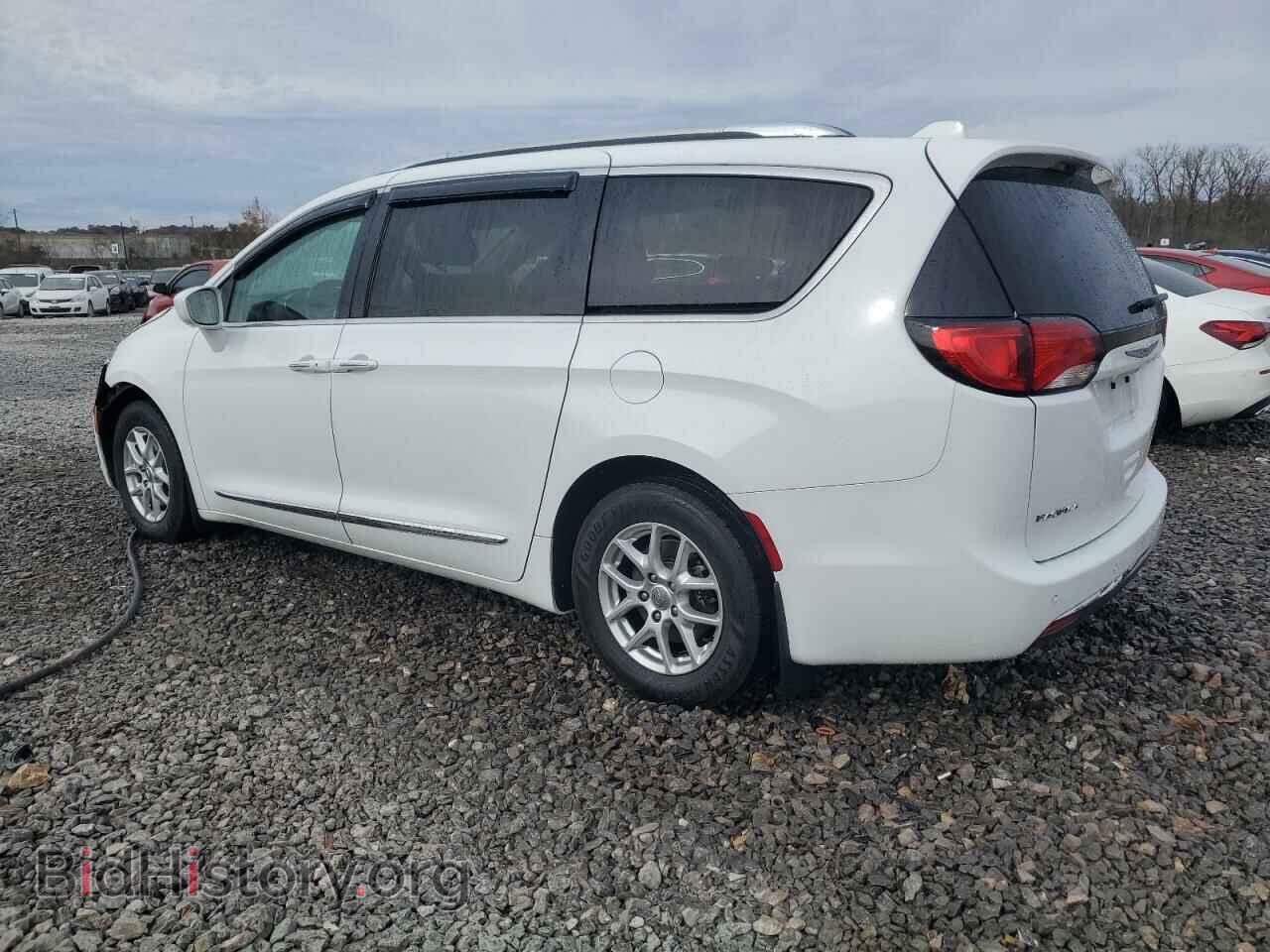 2020 CHRYSLER PACIFICA - VIN: 2C4RC1BG0LR275361 - Фото 2
