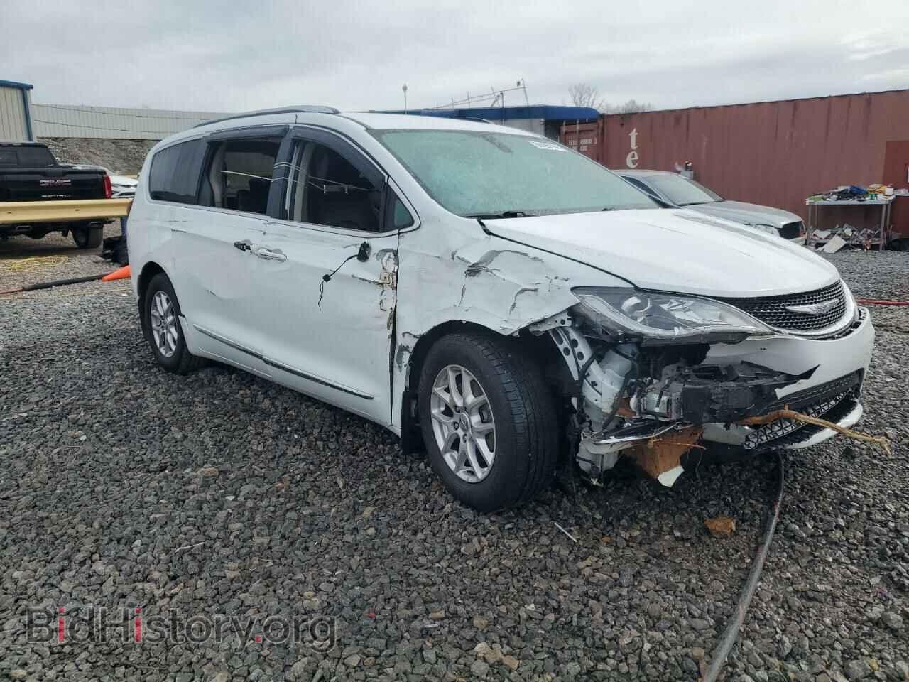 2020 CHRYSLER PACIFICA - VIN: 2C4RC1BG0LR275361 - Фото 4