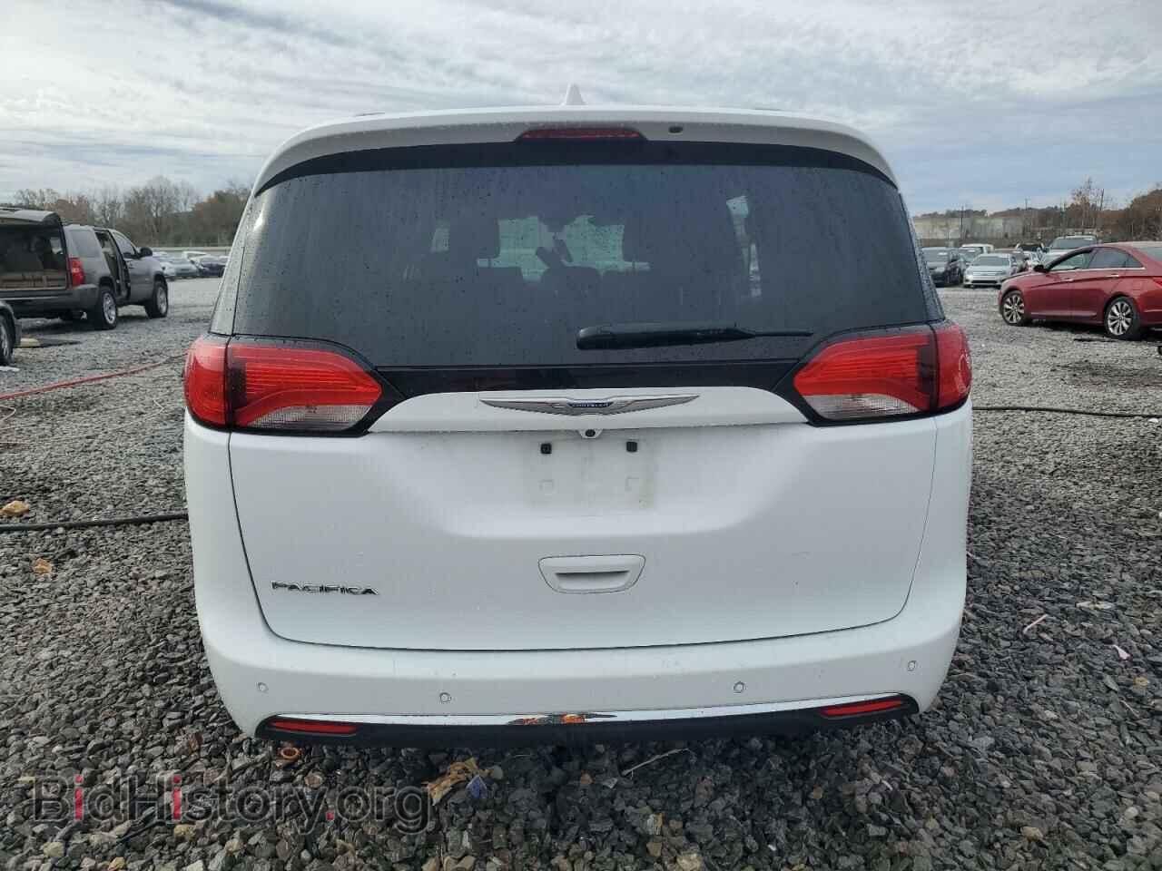 2020 CHRYSLER PACIFICA - VIN: 2C4RC1BG0LR275361 - Фото 6