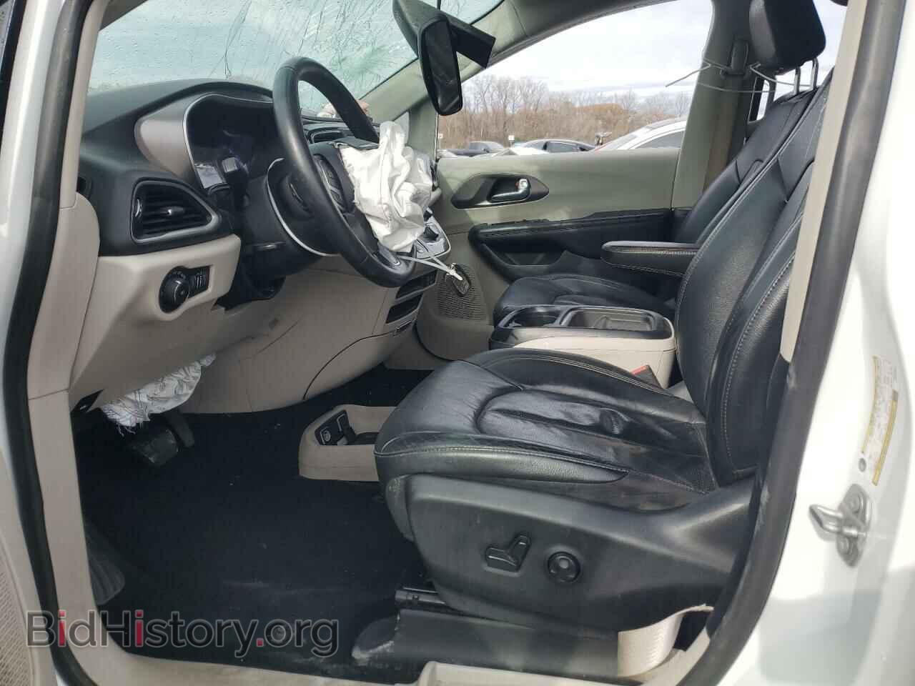 2020 CHRYSLER PACIFICA - VIN: 2C4RC1BG0LR275361 - Фото 7