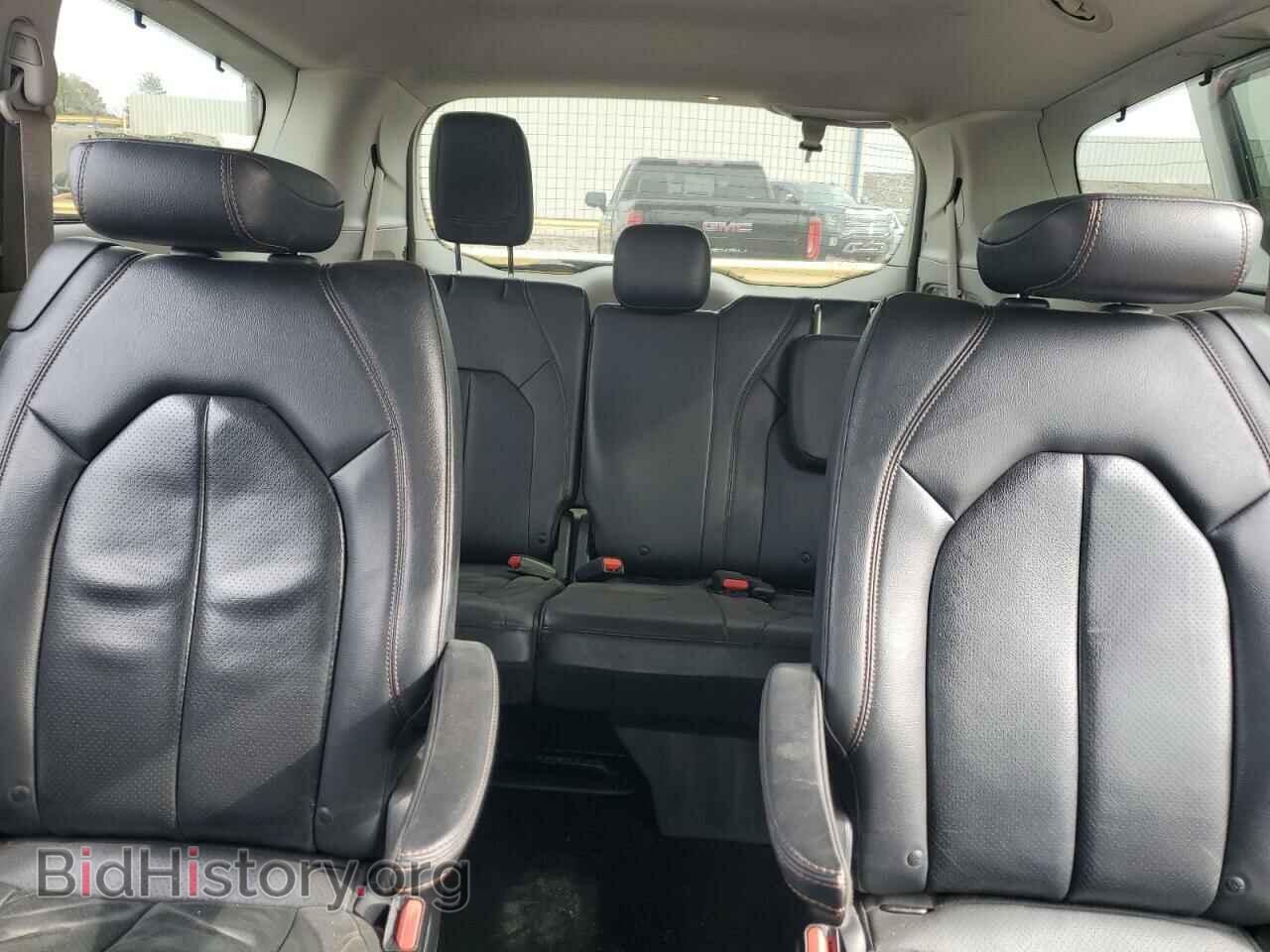 2020 CHRYSLER PACIFICA - VIN: 2C4RC1BG0LR275361 - Фото 10