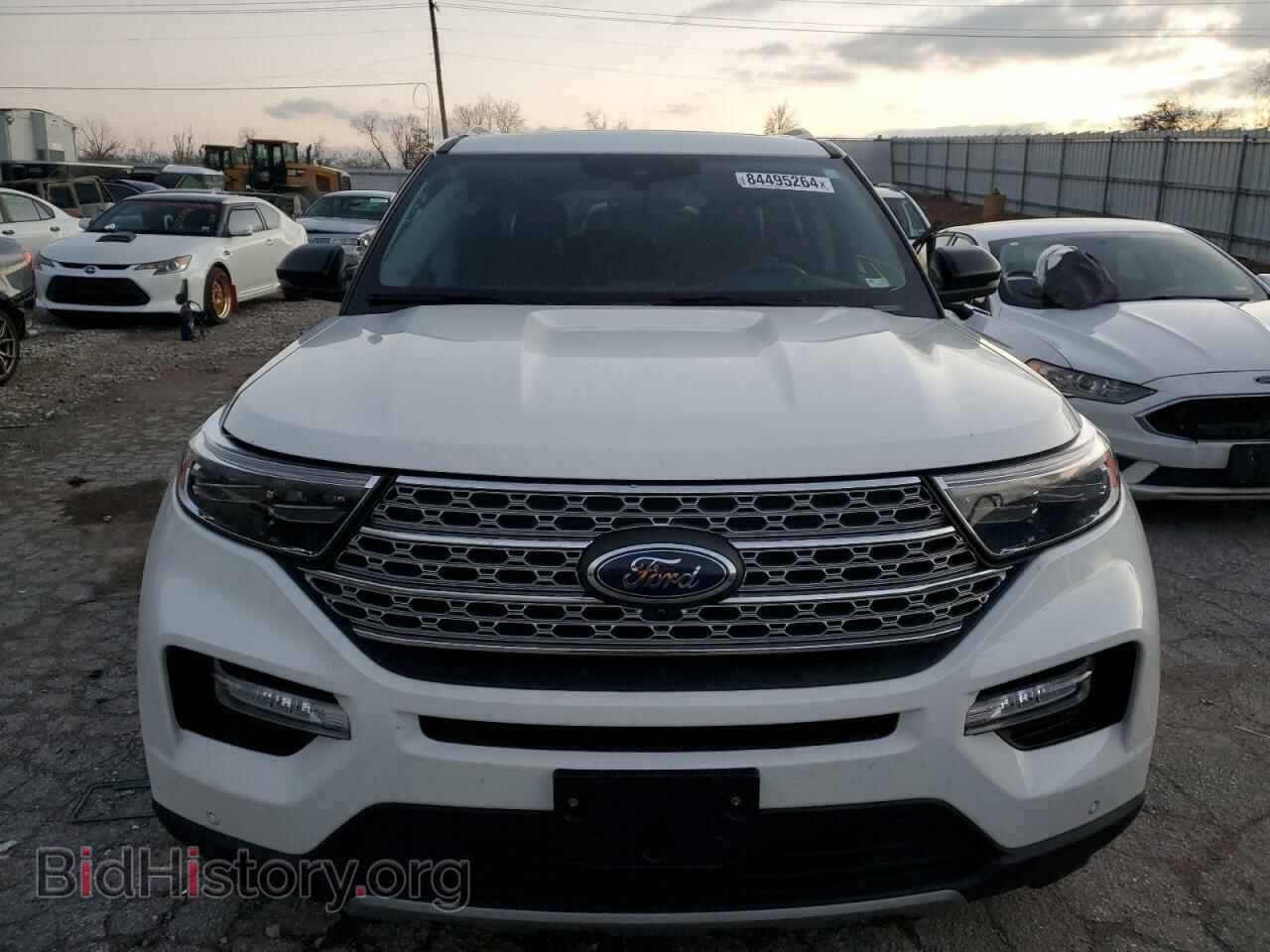 2021 FORD EXPLORER - VIN: 1FMSK8FH1MGC36275 - Фото 5