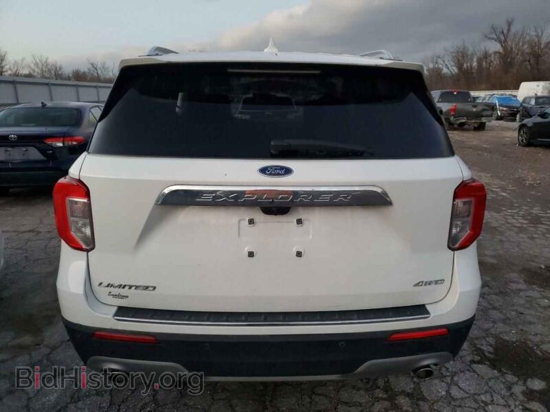 2021 Ford EXPLORER (VIN 1FMSK8FH1MGC36275) — фото 6 из 14