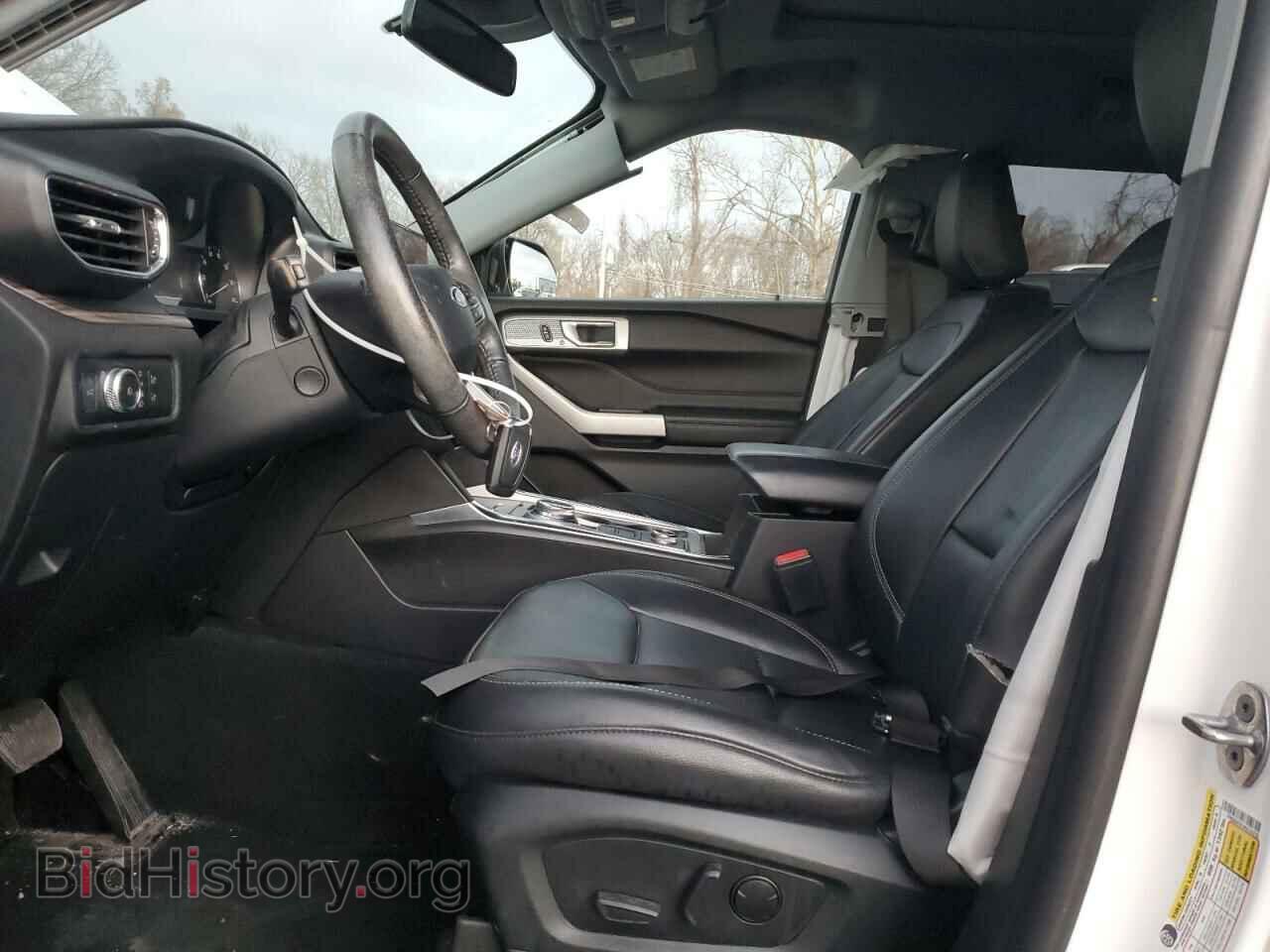 2021 FORD EXPLORER - VIN: 1FMSK8FH1MGC36275 - Фото 7