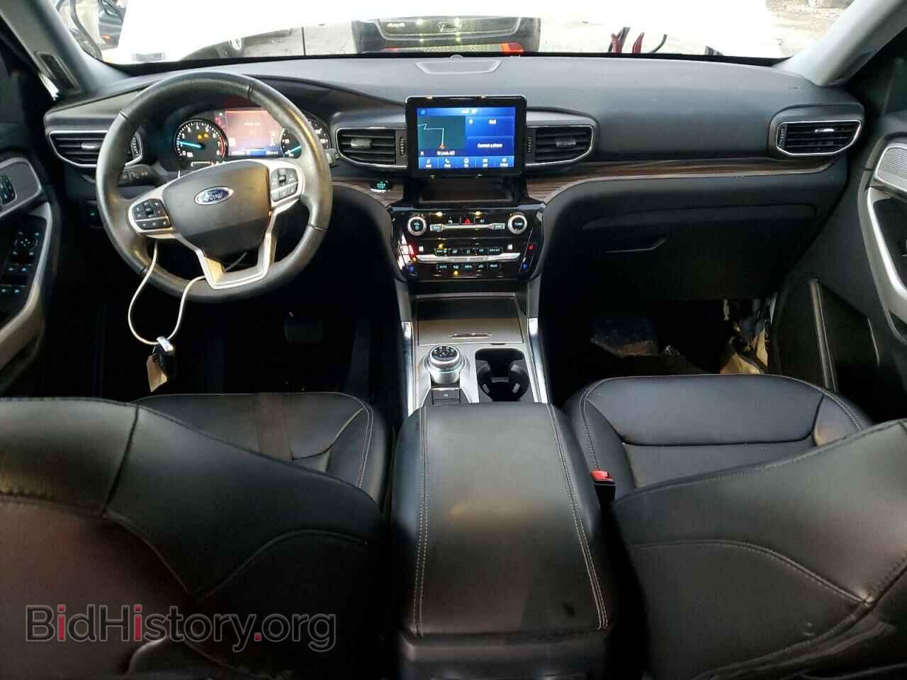 2021 FORD EXPLORER - VIN: 1FMSK8FH1MGC36275 - Фото 8