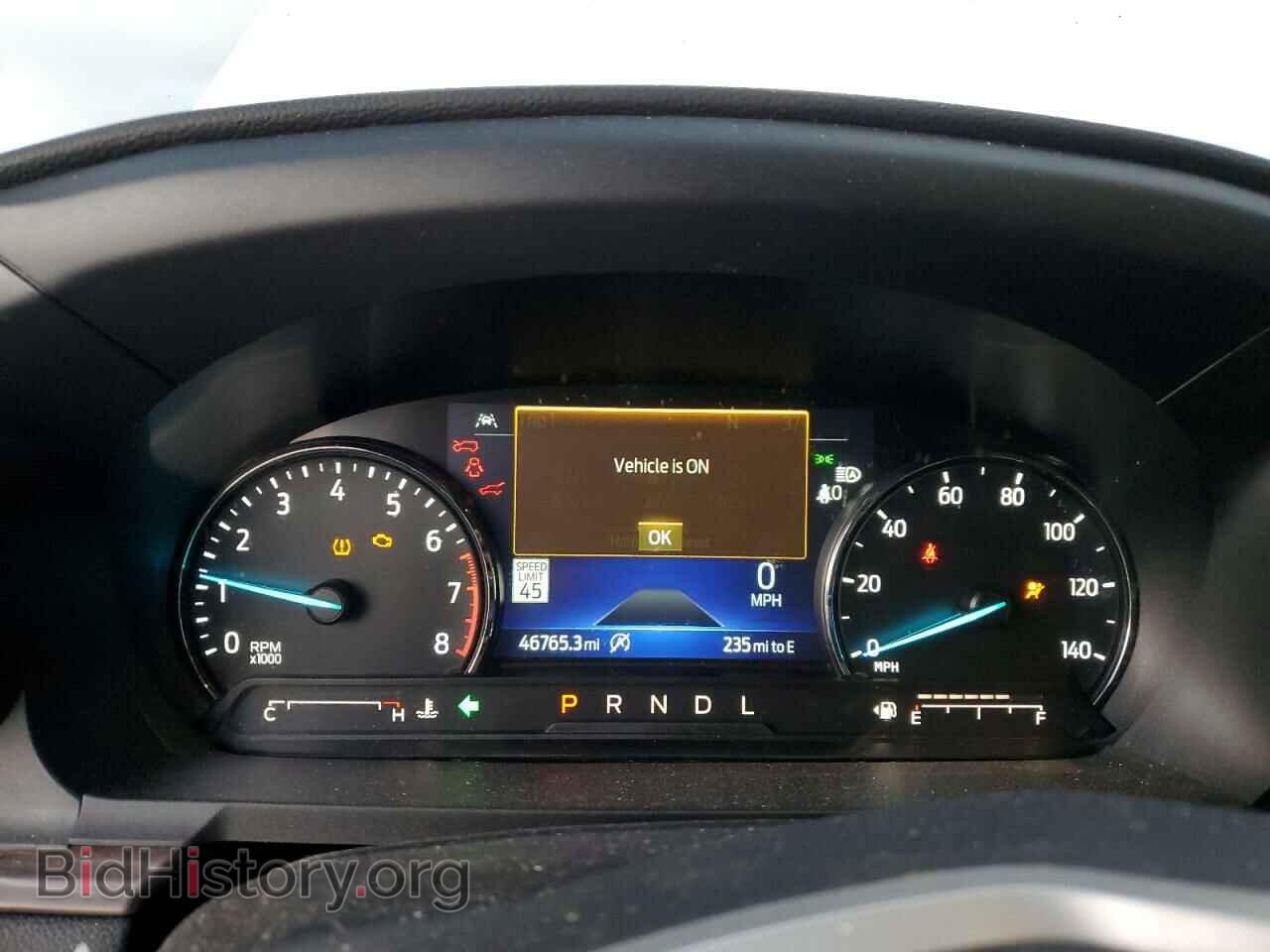 2021 FORD EXPLORER - VIN: 1FMSK8FH1MGC36275 - Фото 9
