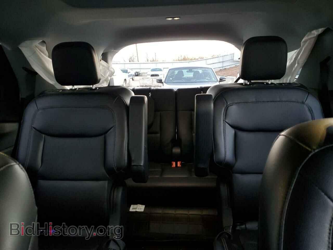2021 FORD EXPLORER - VIN: 1FMSK8FH1MGC36275 - Фото 10