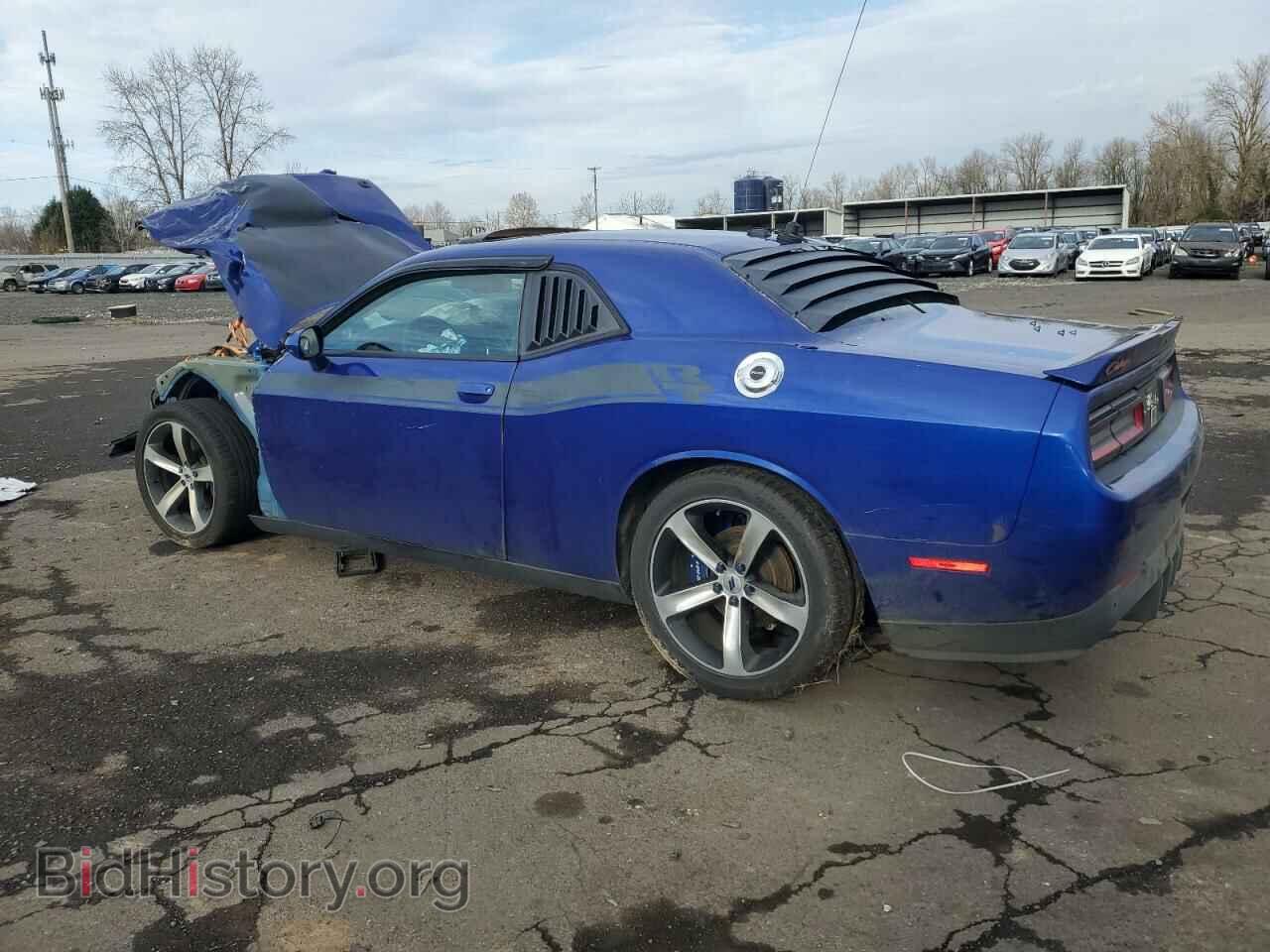 2019 DODGE CHALLENGER - VIN: 2C3CDZBT6KH659345 - Photo 2