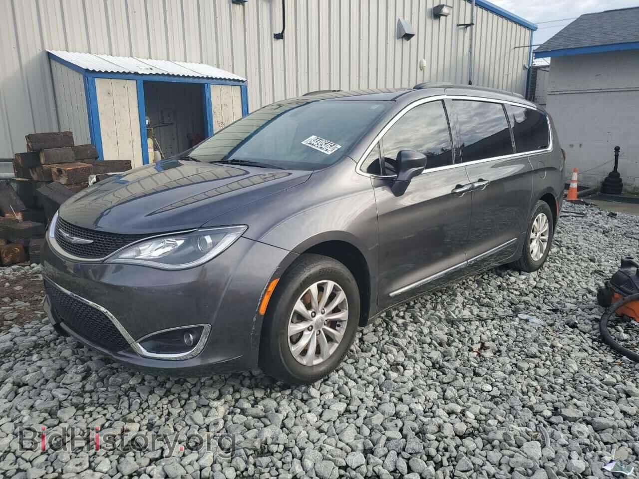 Фотография 2C4RC1BG9HR540754 - CHRYSLER PACIFICA 2017