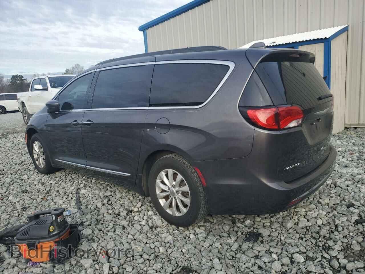 2017 CHRYSLER PACIFICA - VIN: 2C4RC1BG9HR540754 - Photo 2