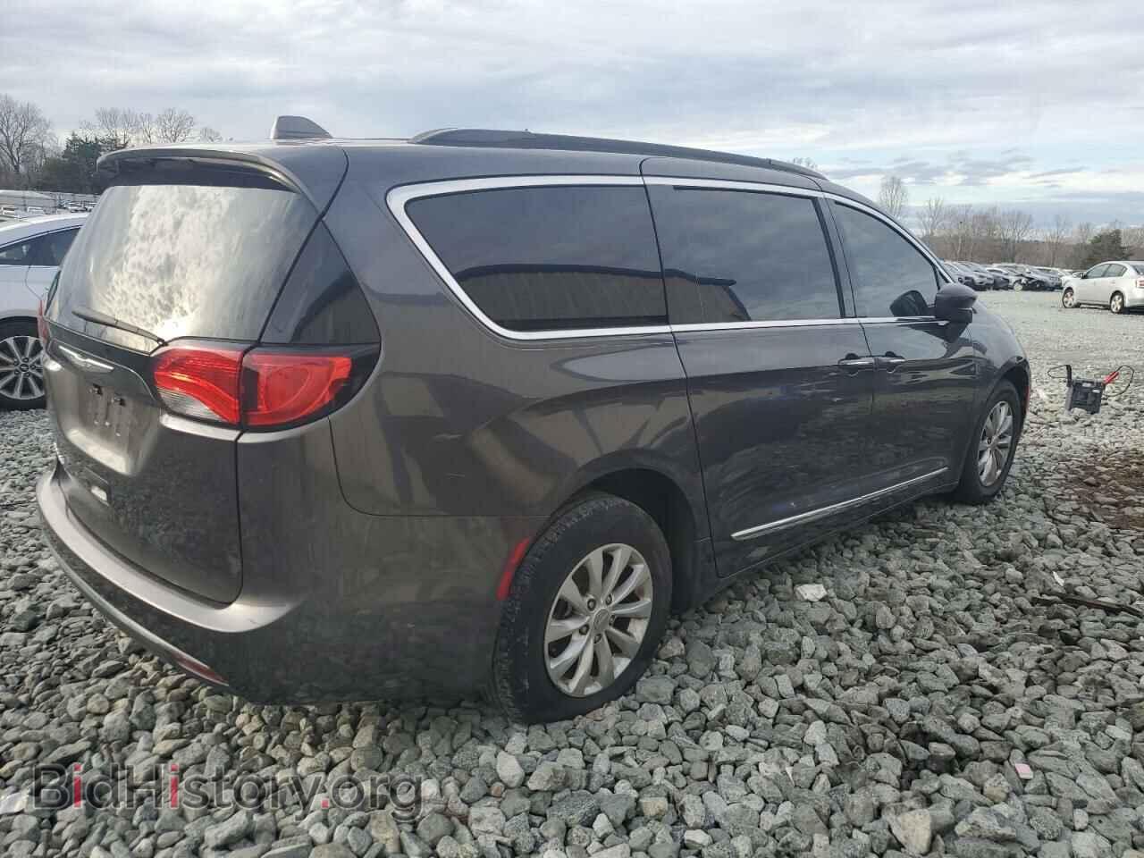 2017 CHRYSLER PACIFICA - VIN: 2C4RC1BG9HR540754 - Photo 3