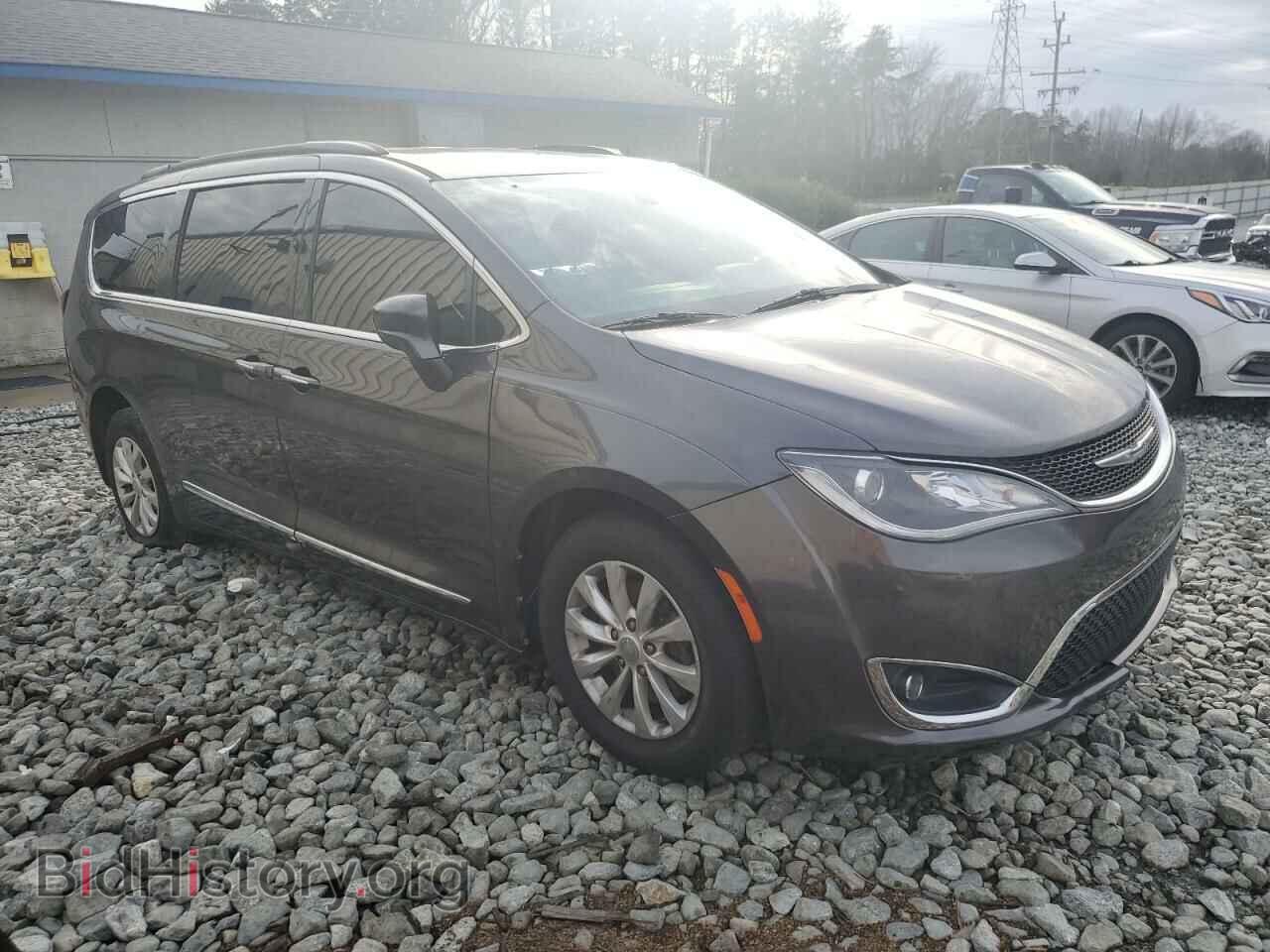 2017 CHRYSLER PACIFICA - VIN: 2C4RC1BG9HR540754 - Photo 4