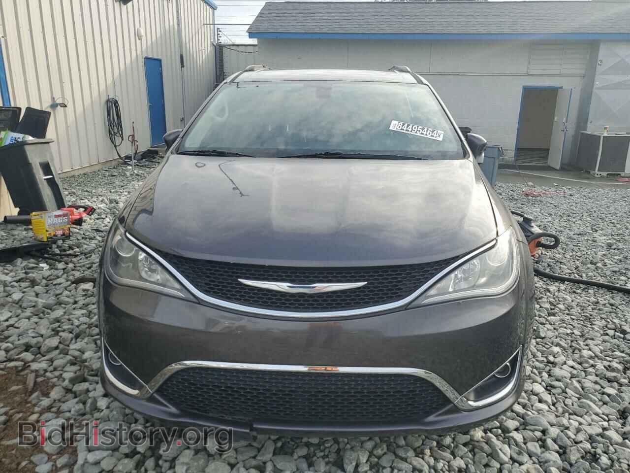2017 CHRYSLER PACIFICA - VIN: 2C4RC1BG9HR540754 - Photo 5