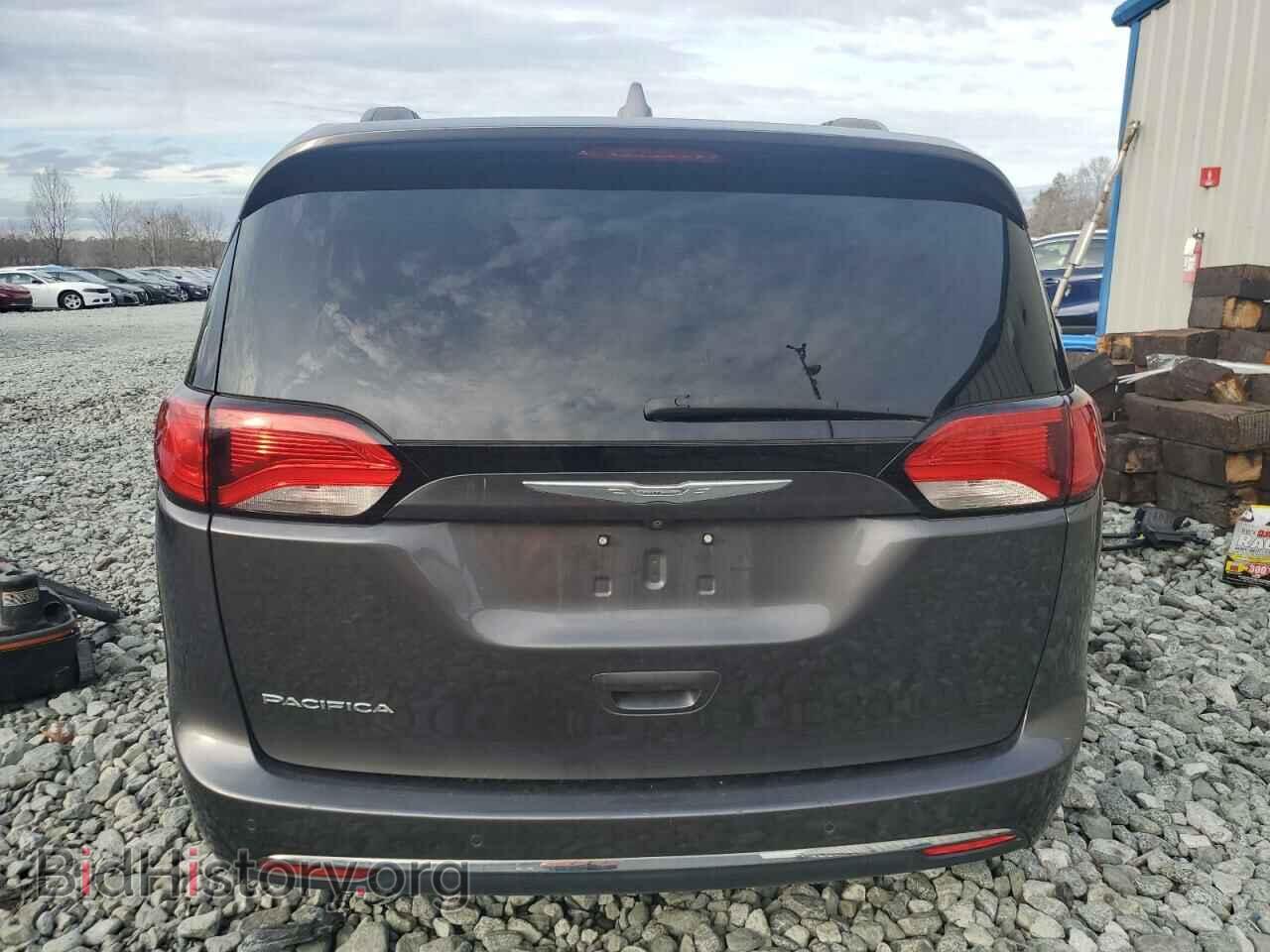 2017 CHRYSLER PACIFICA - VIN: 2C4RC1BG9HR540754 - Photo 6