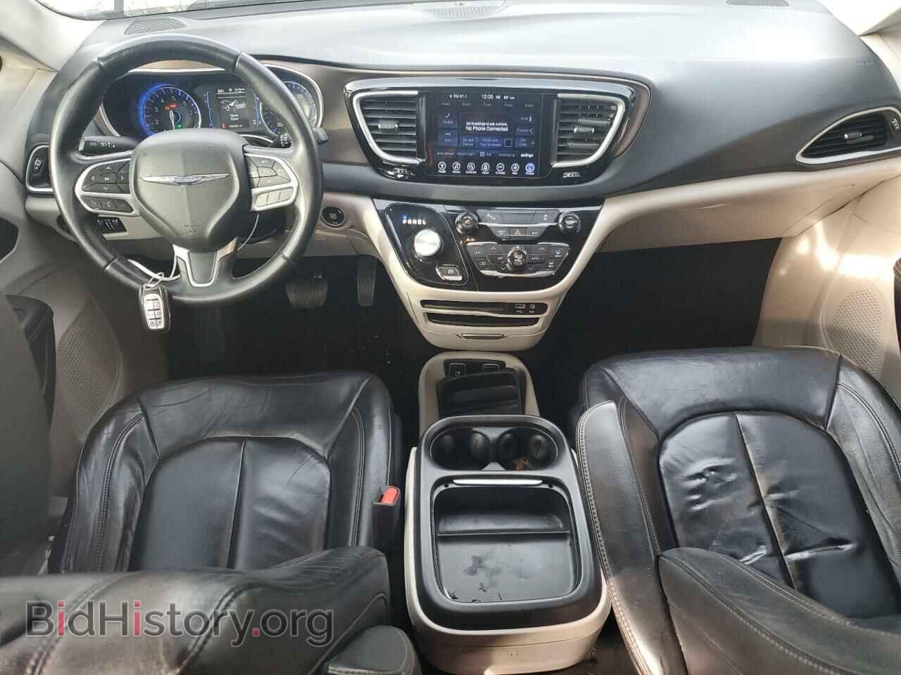 2017 CHRYSLER PACIFICA - VIN: 2C4RC1BG9HR540754 - Photo 8
