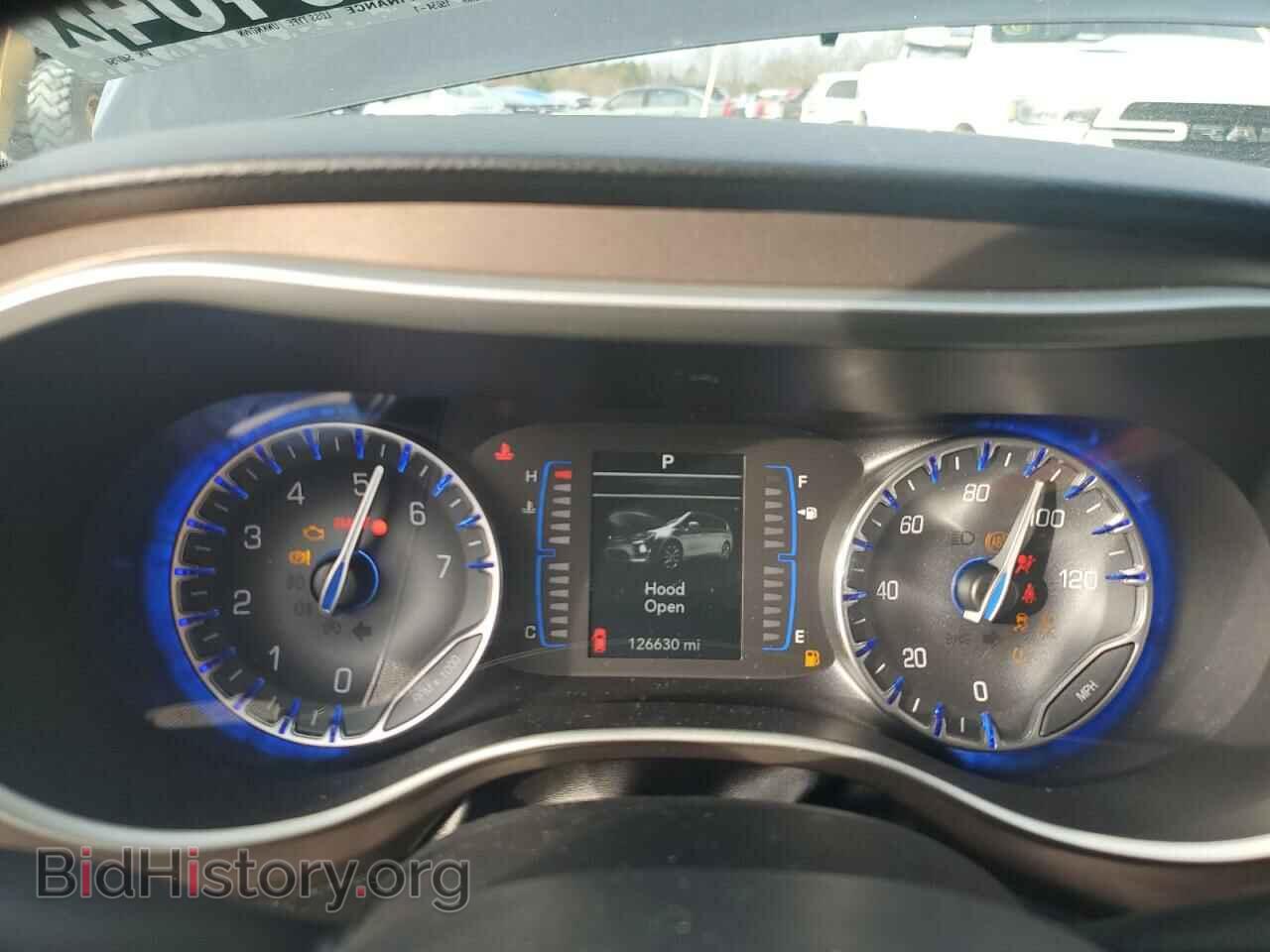 2017 CHRYSLER PACIFICA - VIN: 2C4RC1BG9HR540754 - Photo 9
