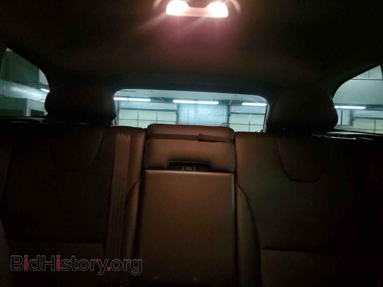 2017 VOLVO XC60 - VIN: YV449MRR1H2041721 - Фото 10