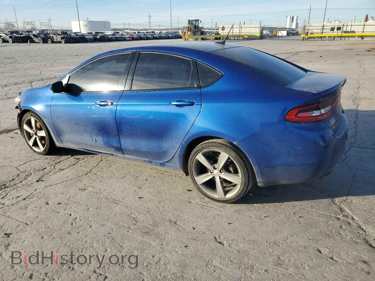 2014 DODGE DART - VIN: 1C3CDFEB3ED682052 - Фото 2