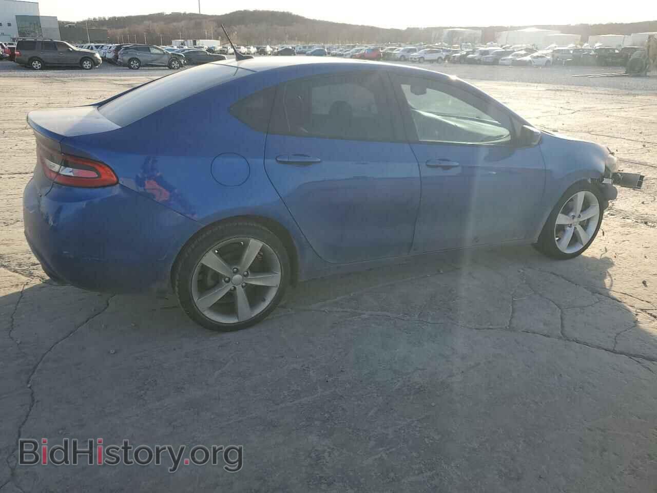 2014 DODGE DART - VIN: 1C3CDFEB3ED682052 - Фото 3