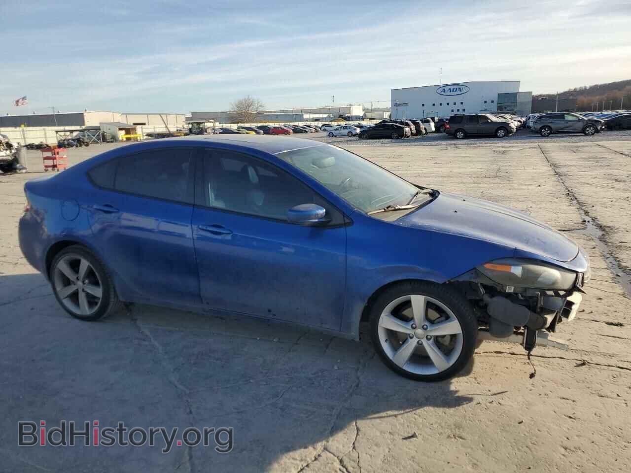 2014 DODGE DART - VIN: 1C3CDFEB3ED682052 - Фото 4