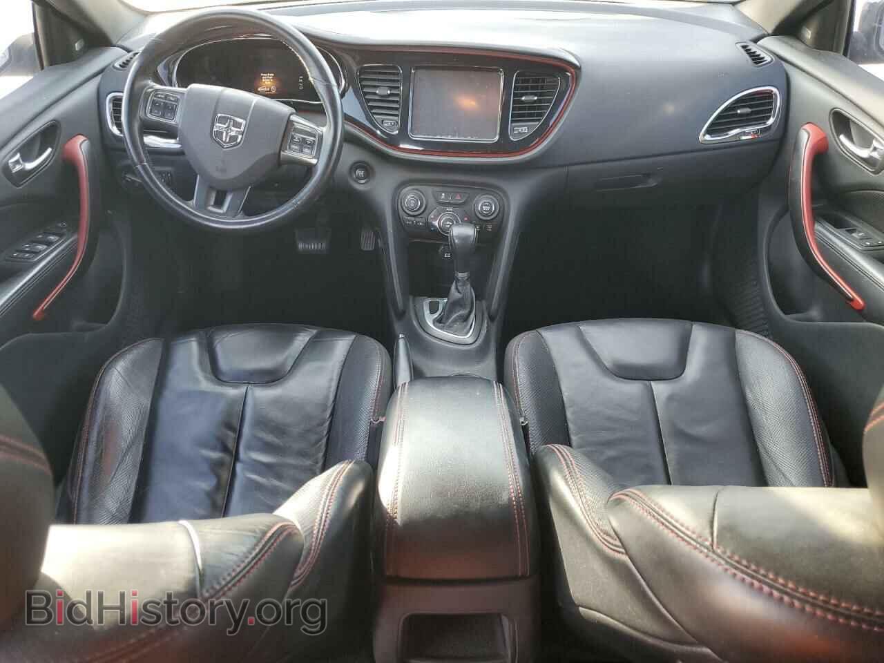 2014 DODGE DART - VIN: 1C3CDFEB3ED682052 - Фото 8