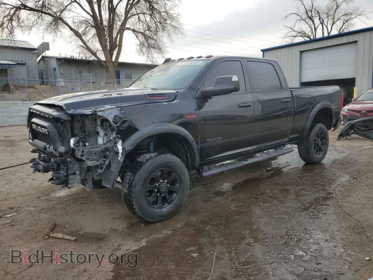Photo 3C6TR5EJ4KG691248 - RAM 2500 2019
