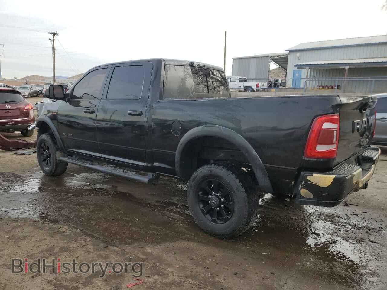 2019 RAM 2500 - VIN: 3C6TR5EJ4KG691248 - Фото 2