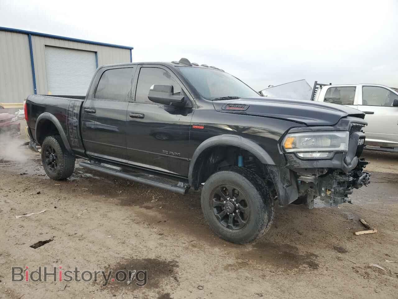 2019 RAM 2500 - VIN: 3C6TR5EJ4KG691248 - Фото 4