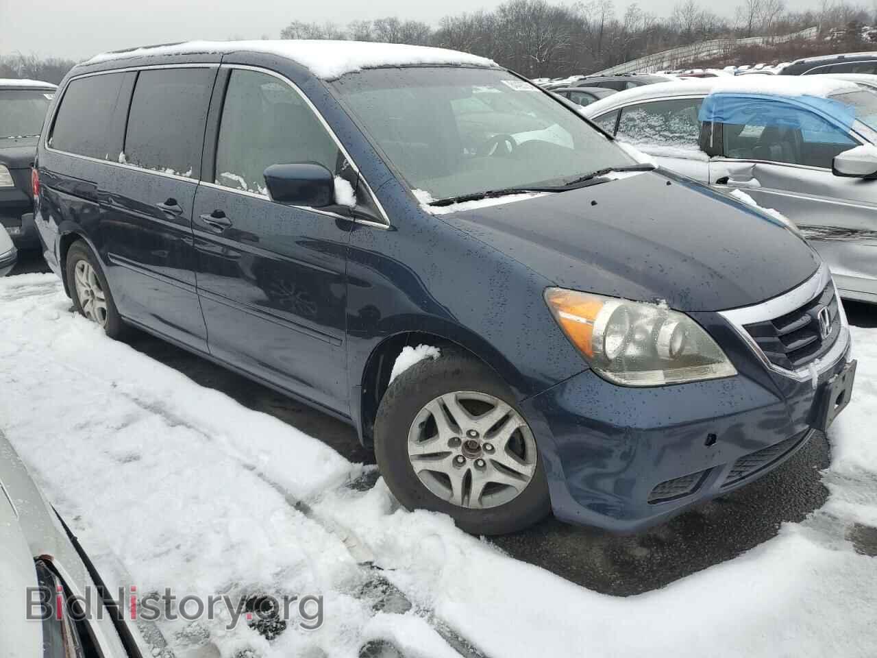 2009 HONDA All Models - VIN: 5FNRL38799B028573 - Photo 4