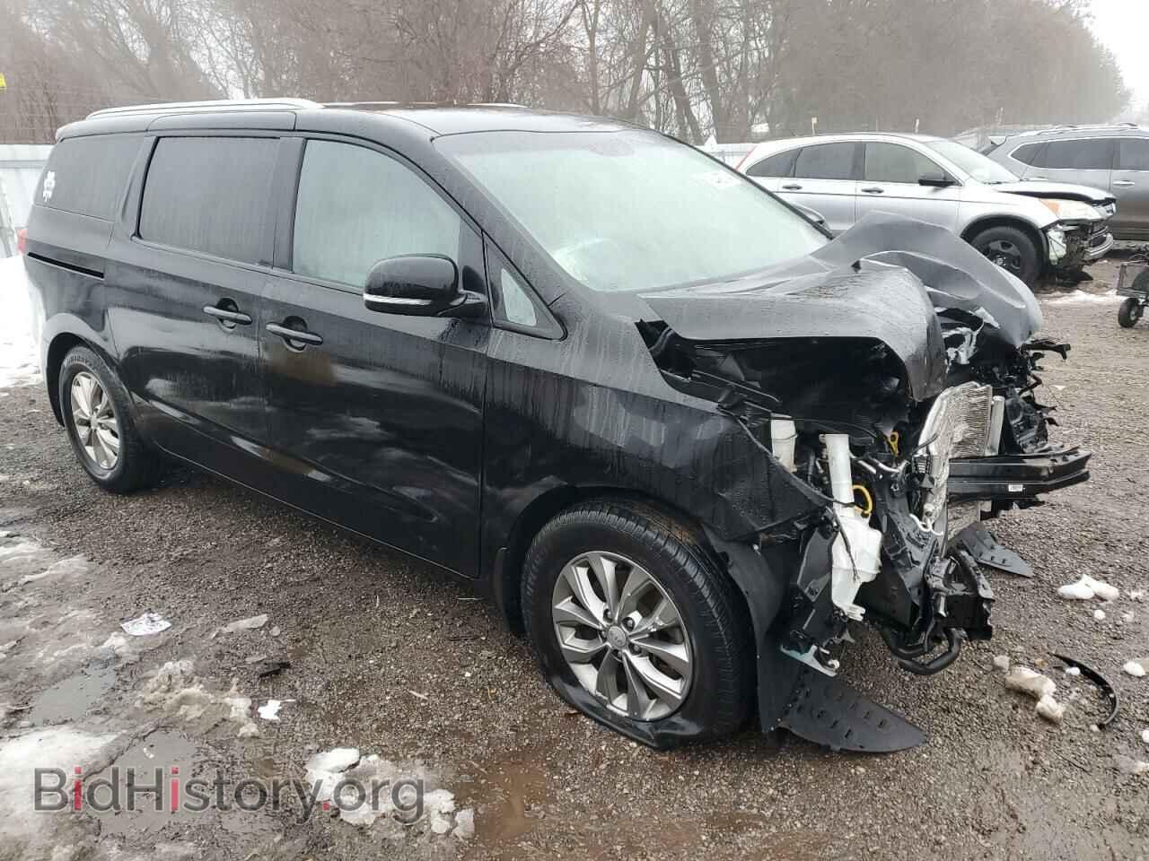 2019 KIA All Models - VIN: KNDMB5C1XK6456827 - Фото 4