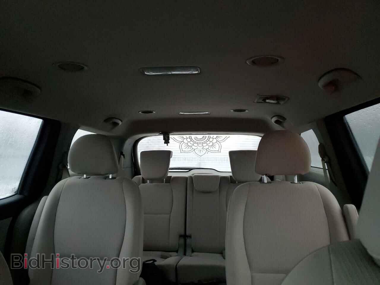 2019 KIA All Models - VIN: KNDMB5C1XK6456827 - Фото 10