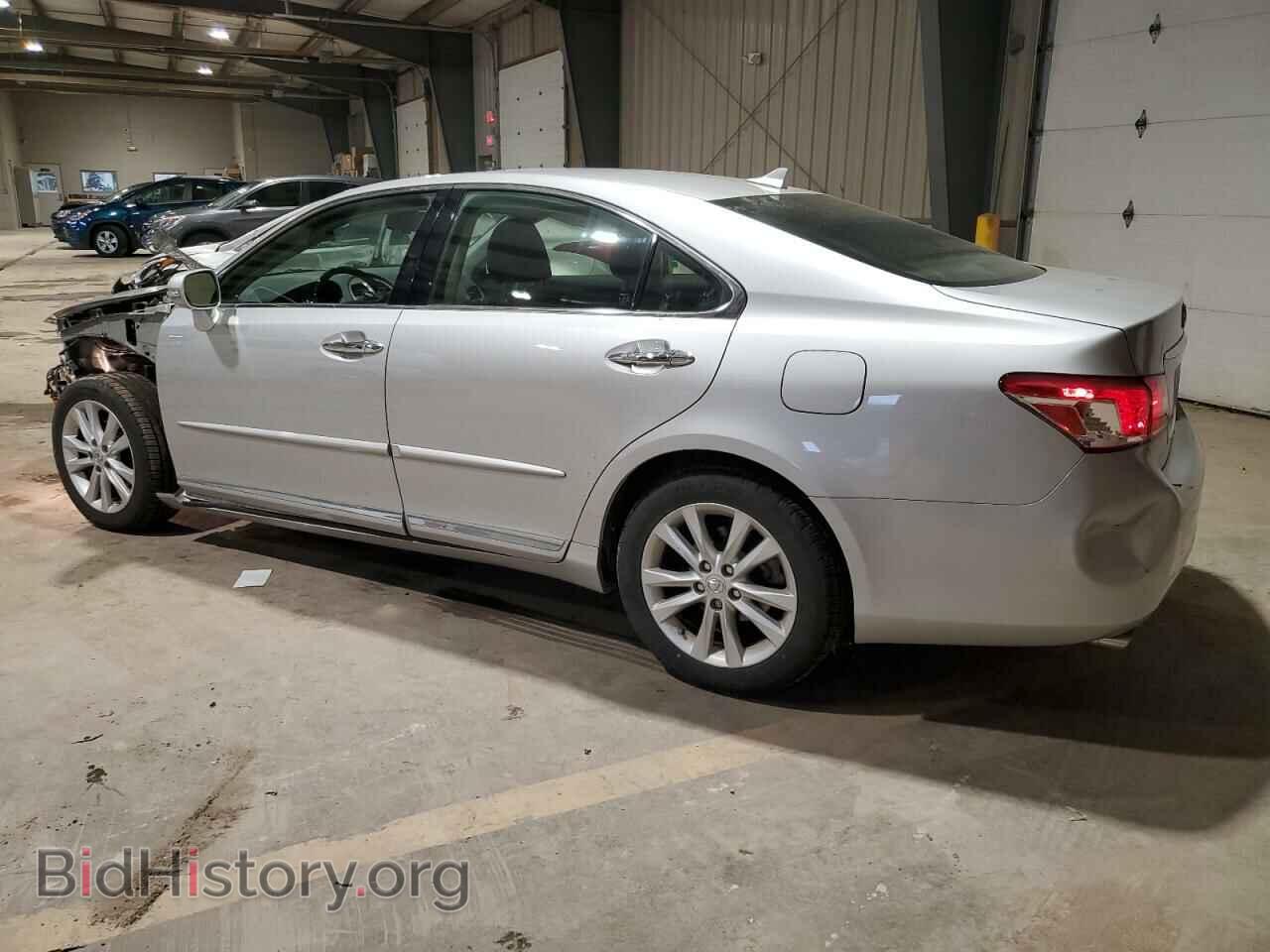 2012 LEXUS ES350 - VIN: JTHBK1EG4C2492599 - Фото 2