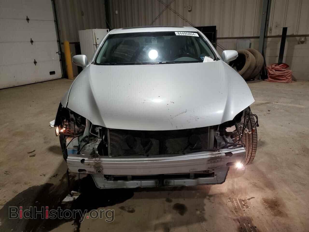 2012 LEXUS ES350 - VIN: JTHBK1EG4C2492599 - Фото 5