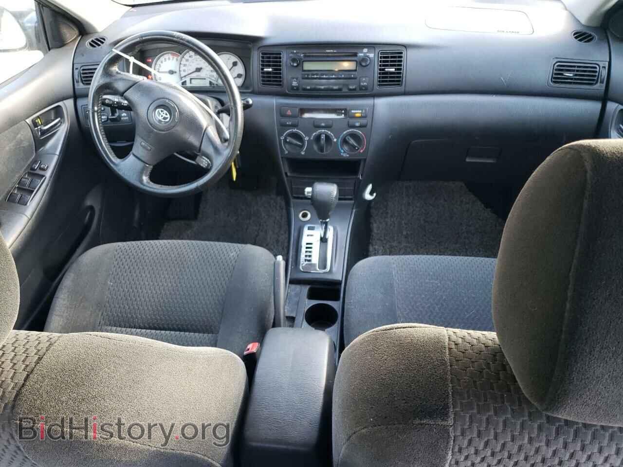 2007 TOYOTA COROLLA - VIN: 2T1BR32E07C819129 - Фото 8