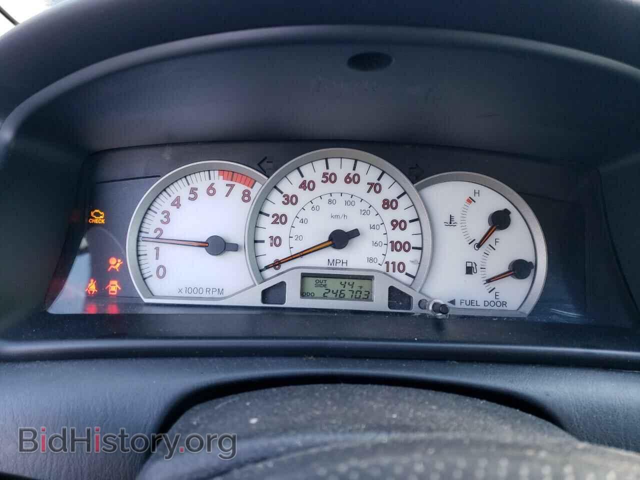 2007 TOYOTA COROLLA - VIN: 2T1BR32E07C819129 - Фото 9