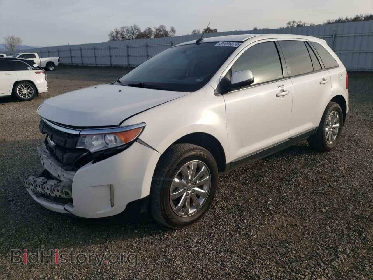 Photo 2FMDK3JC9DBB17890 - FORD EDGE 2013