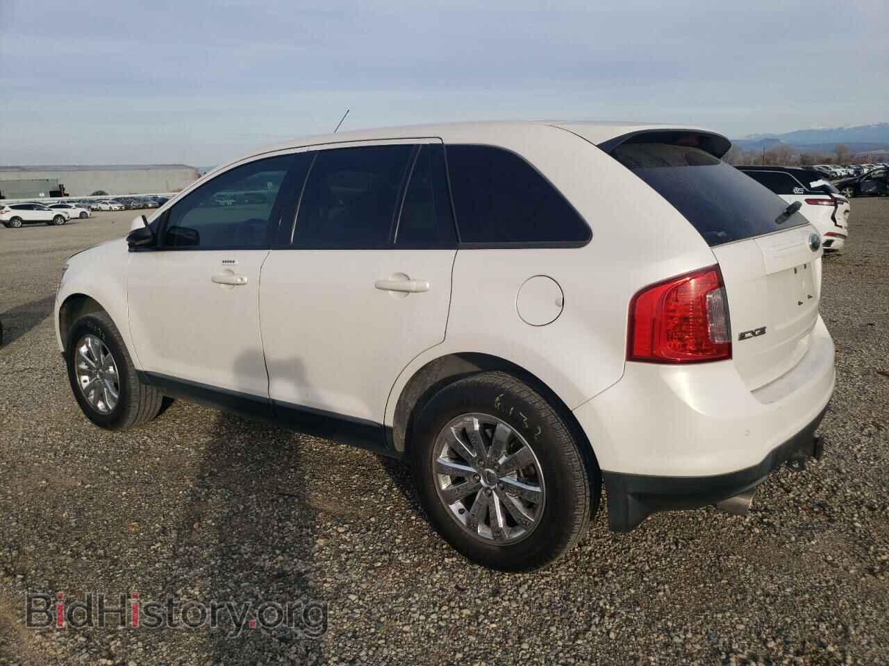 2013 FORD EDGE - VIN: 2FMDK3JC9DBB17890 - Photo 2