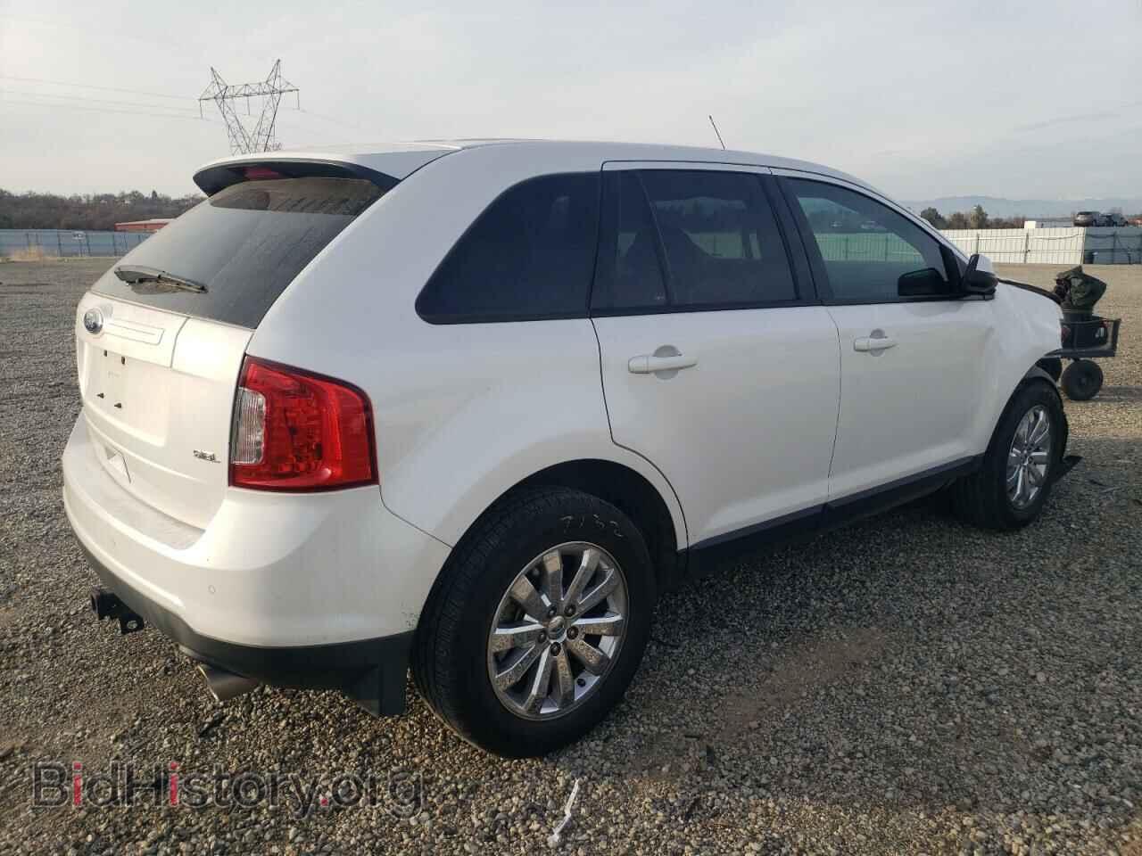 2013 FORD EDGE - VIN: 2FMDK3JC9DBB17890 - Photo 3