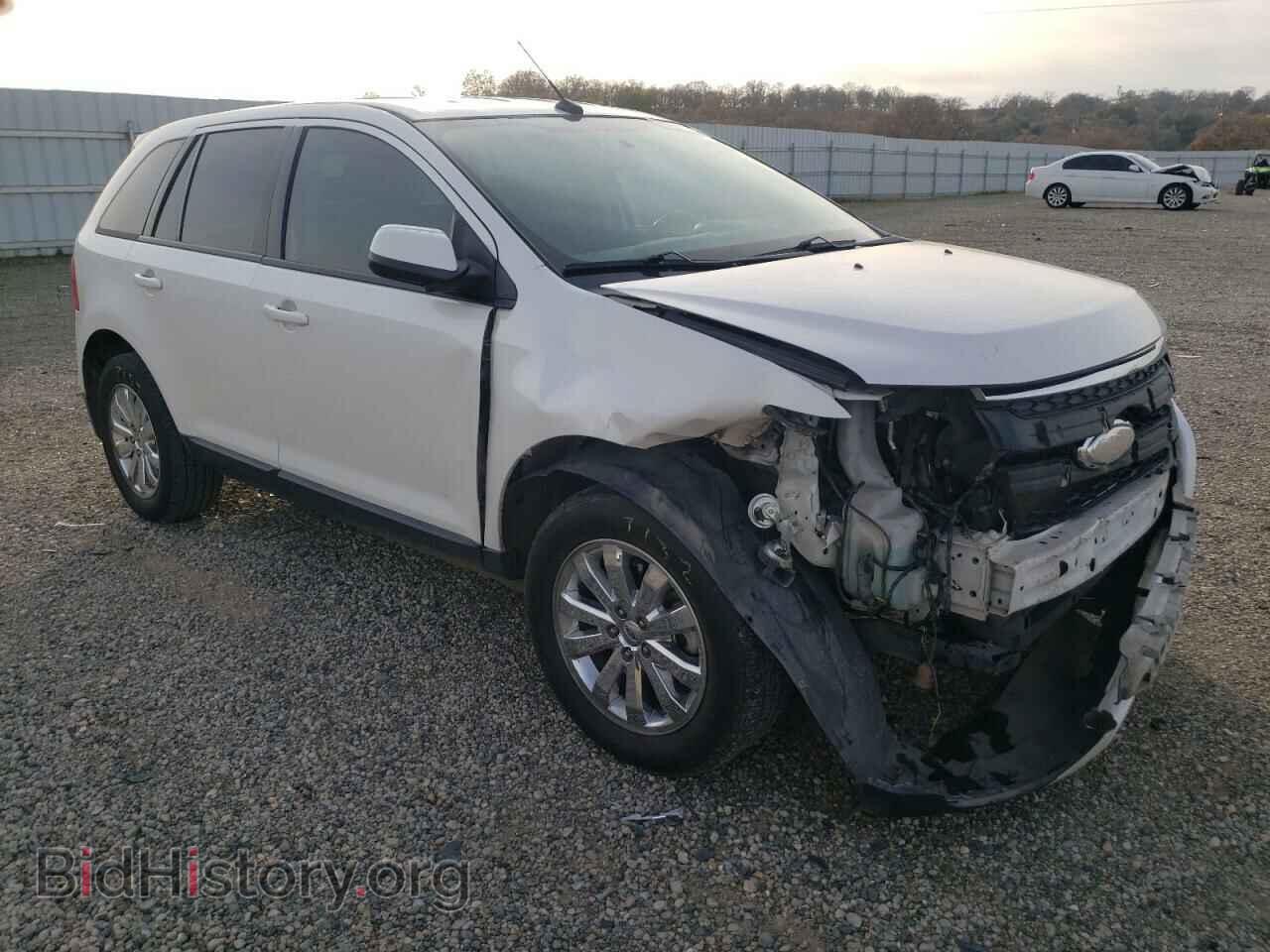 2013 FORD EDGE - VIN: 2FMDK3JC9DBB17890 - Photo 4