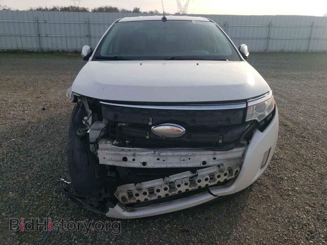 2013 FORD EDGE - VIN: 2FMDK3JC9DBB17890 - Photo 5