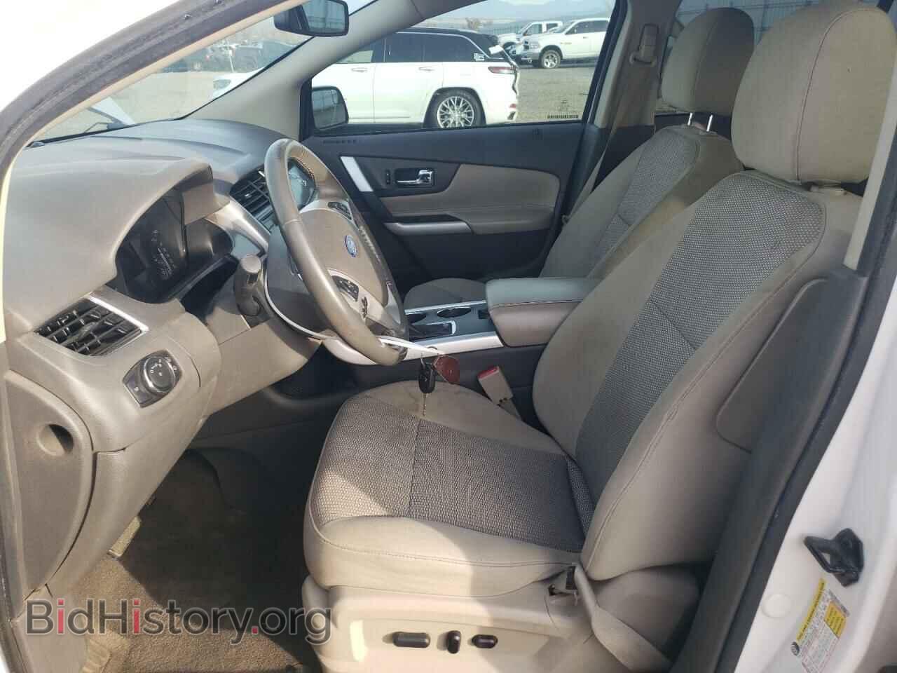 2013 FORD EDGE - VIN: 2FMDK3JC9DBB17890 - Photo 7