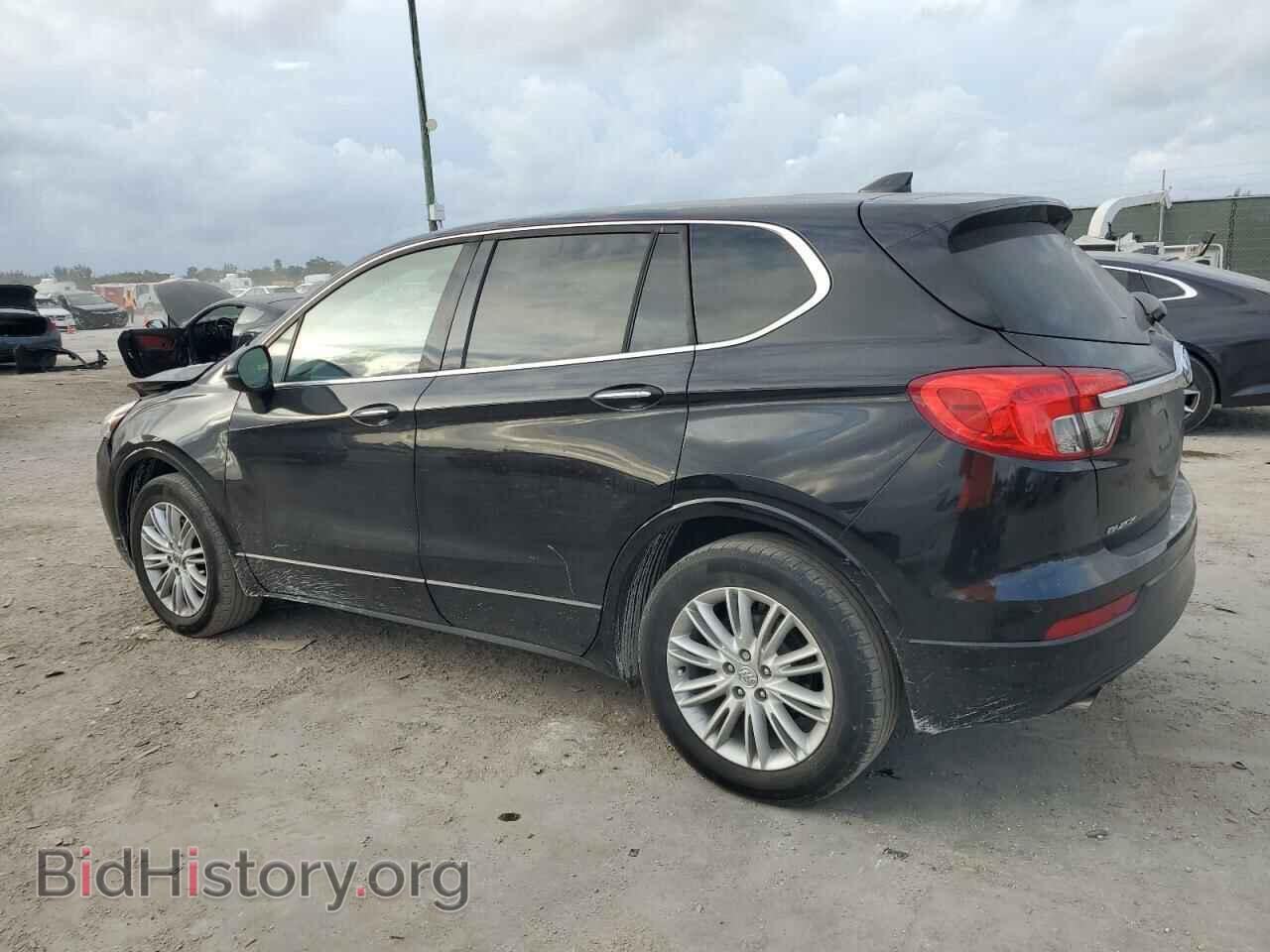 2017 BUICK ENVISION - VIN: LRBFXASA3HD044448 - Photo 2