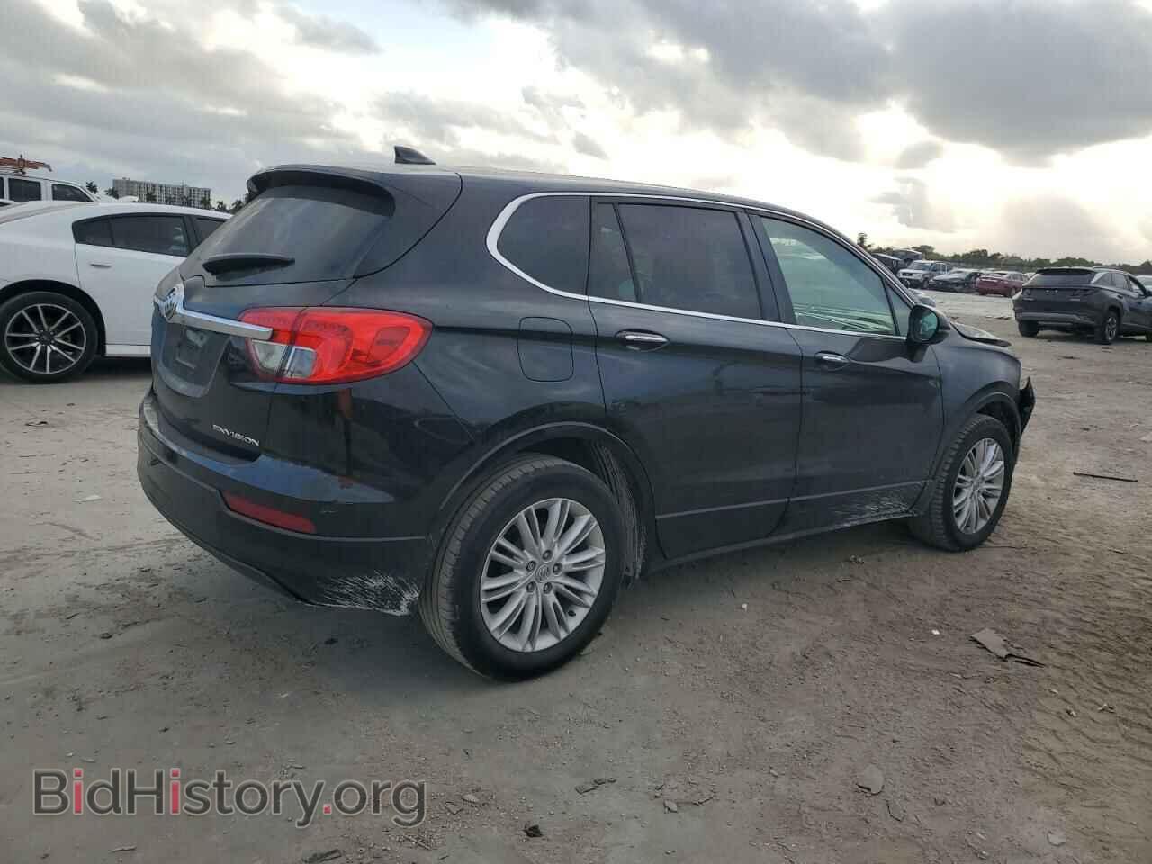 2017 BUICK ENVISION - VIN: LRBFXASA3HD044448 - Photo 3