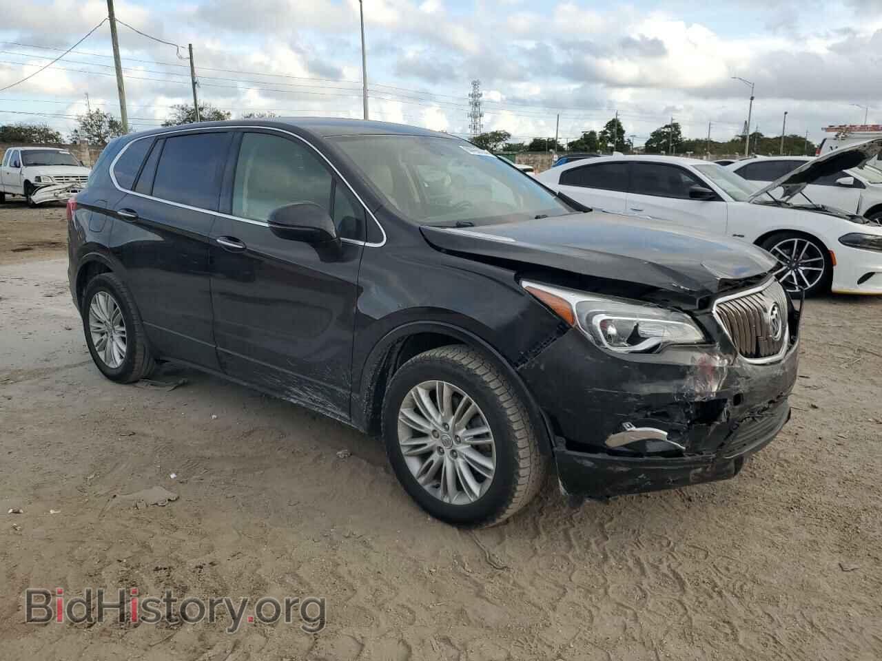 2017 BUICK ENVISION - VIN: LRBFXASA3HD044448 - Photo 4