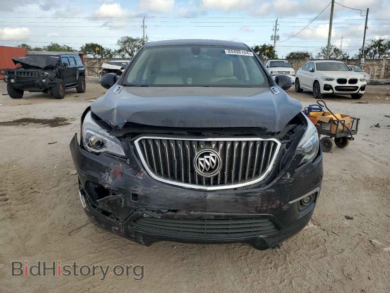 2017 BUICK ENVISION - VIN: LRBFXASA3HD044448 - Photo 5
