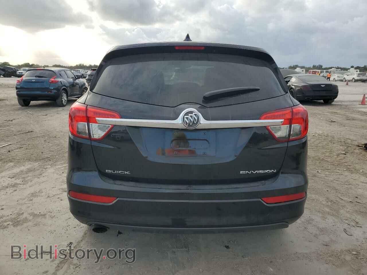 2017 BUICK ENVISION - VIN: LRBFXASA3HD044448 - Photo 6