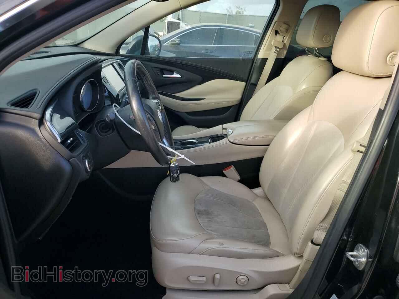 2017 BUICK ENVISION - VIN: LRBFXASA3HD044448 - Photo 7