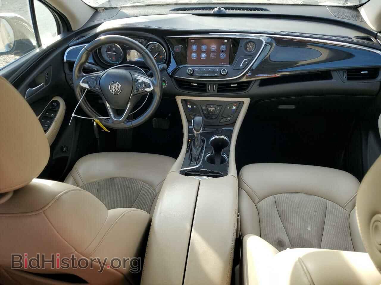 2017 BUICK ENVISION - VIN: LRBFXASA3HD044448 - Photo 8
