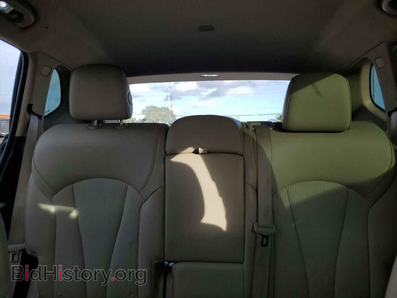 2017 BUICK ENVISION - VIN: LRBFXASA3HD044448 - Photo 10